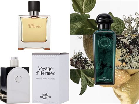 voyage hermes uomo|hermes scents for men.